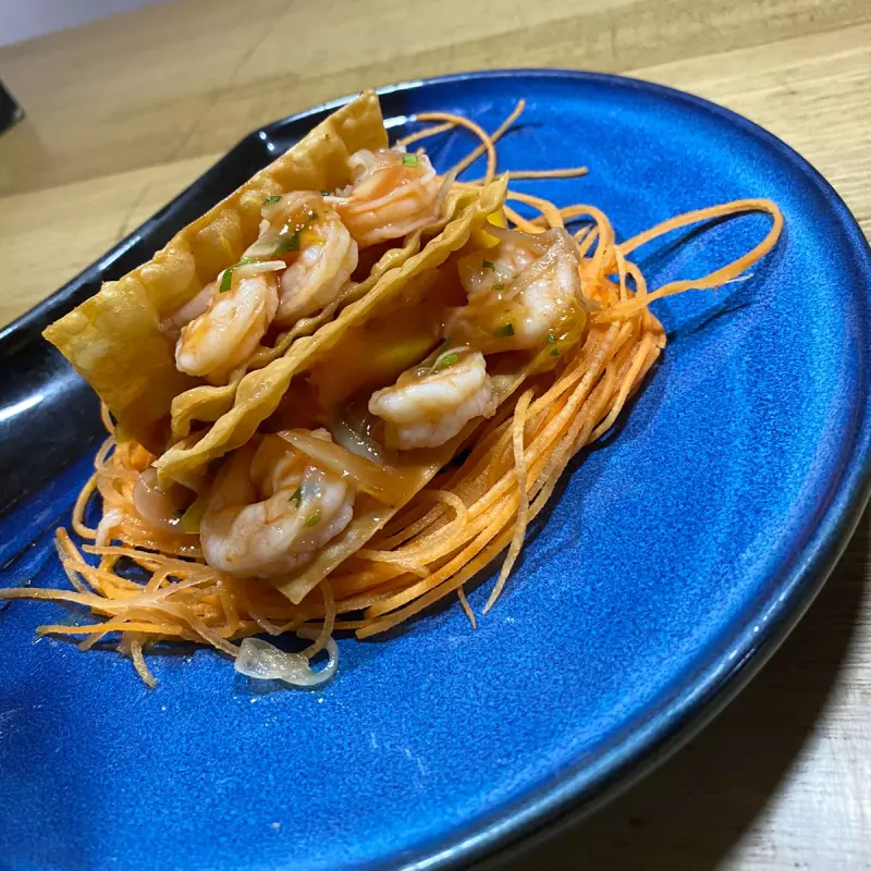 SUSHI TACO