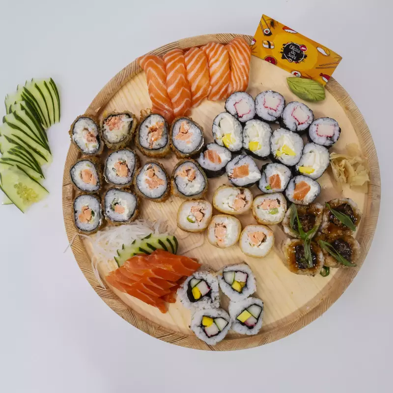 Combinado Oficina 50 peças