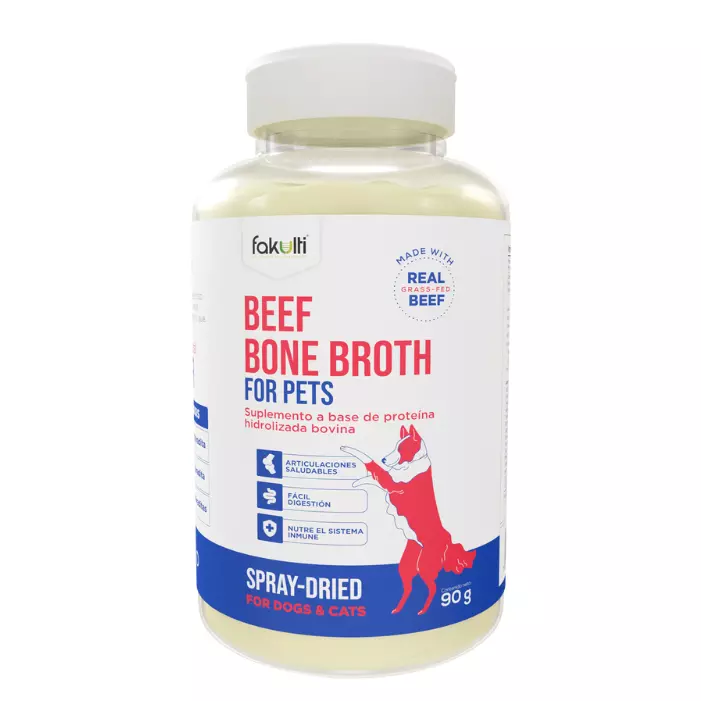 Beef Bone Broth For Pets