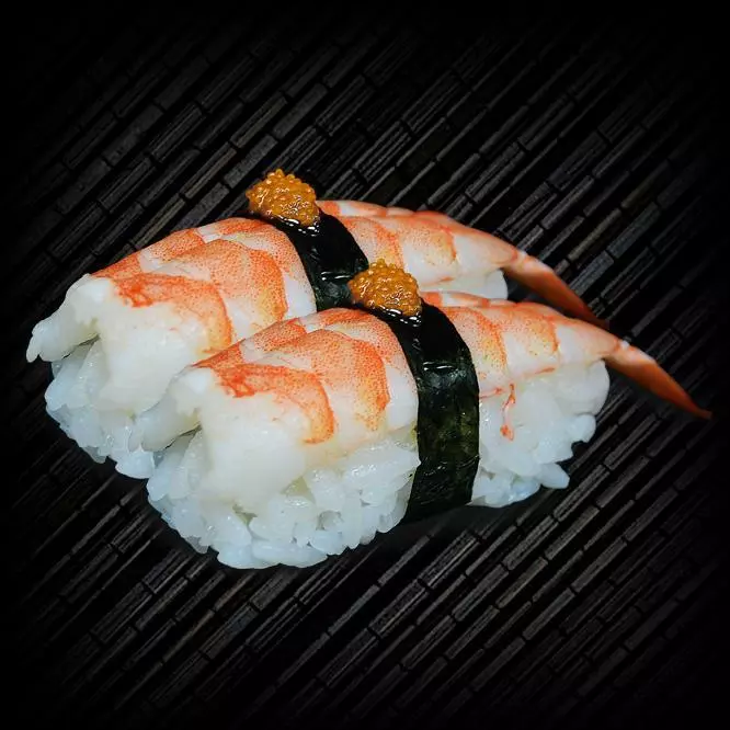 Nigiri Ebi (Camarón)