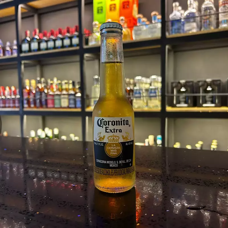 CORONITA BOTELLA