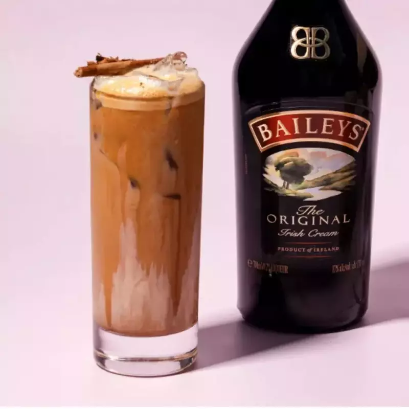 Latte Baileys