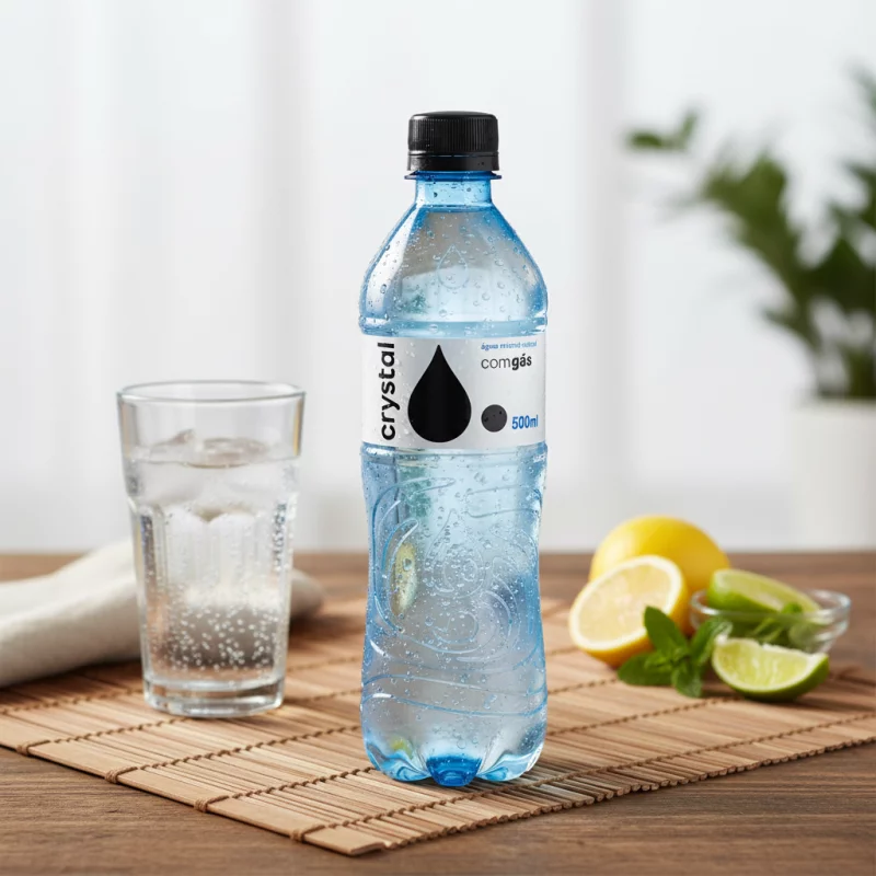 Água com gás 500ml