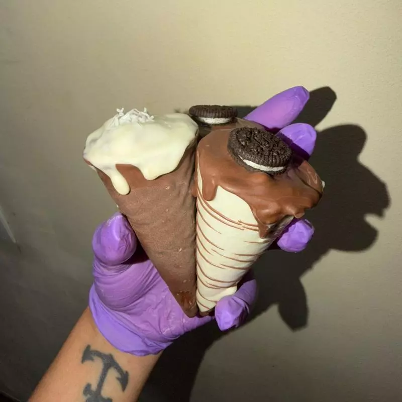 cone trufado