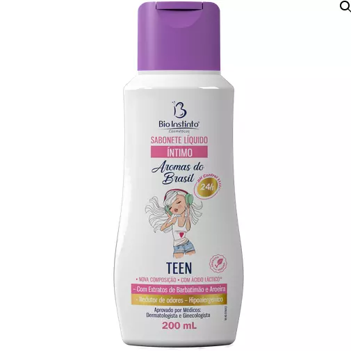 Teen Bio Instinto - 200ml(copy)