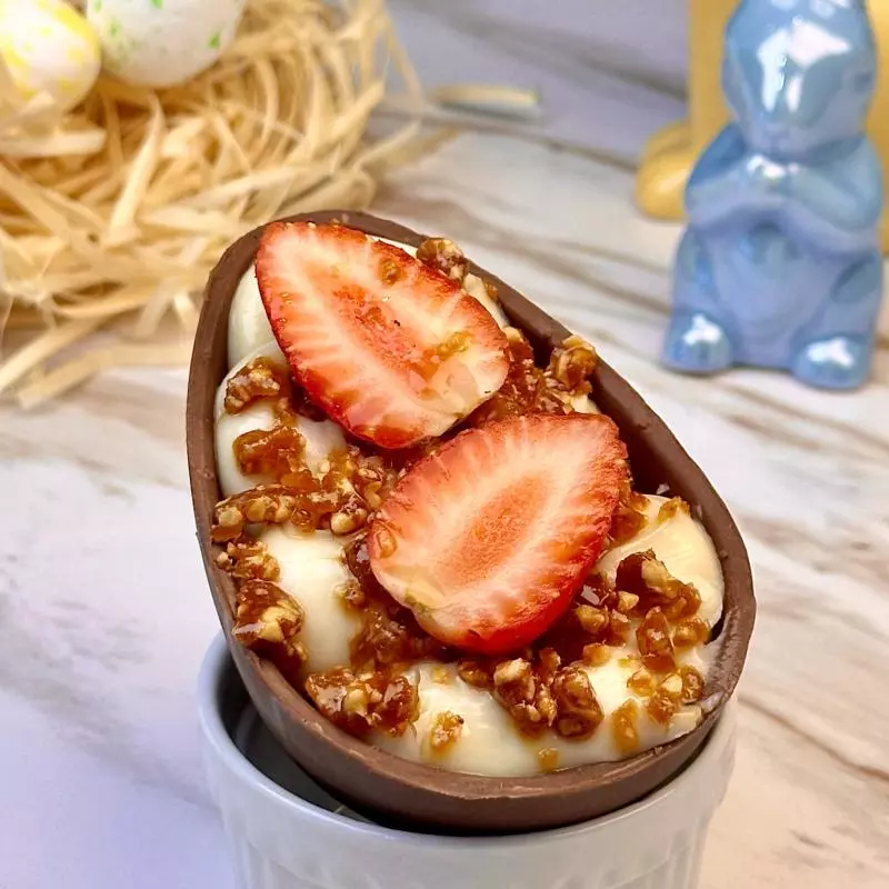 Ovo Supreme Ninho Crocante