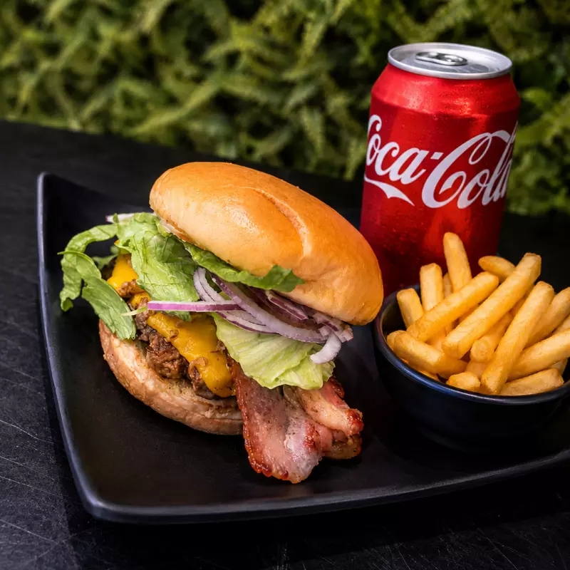 Combo Ching Fresh Burger 1.0
