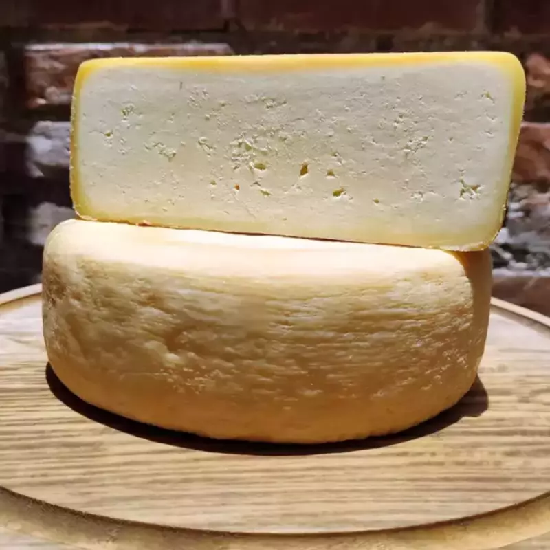 Canastra Meia Cura - Metade