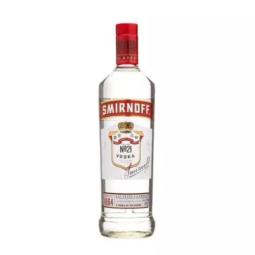 Vodka Smirnoff 1L