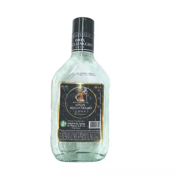 Onix Sello Negro Media 375ml