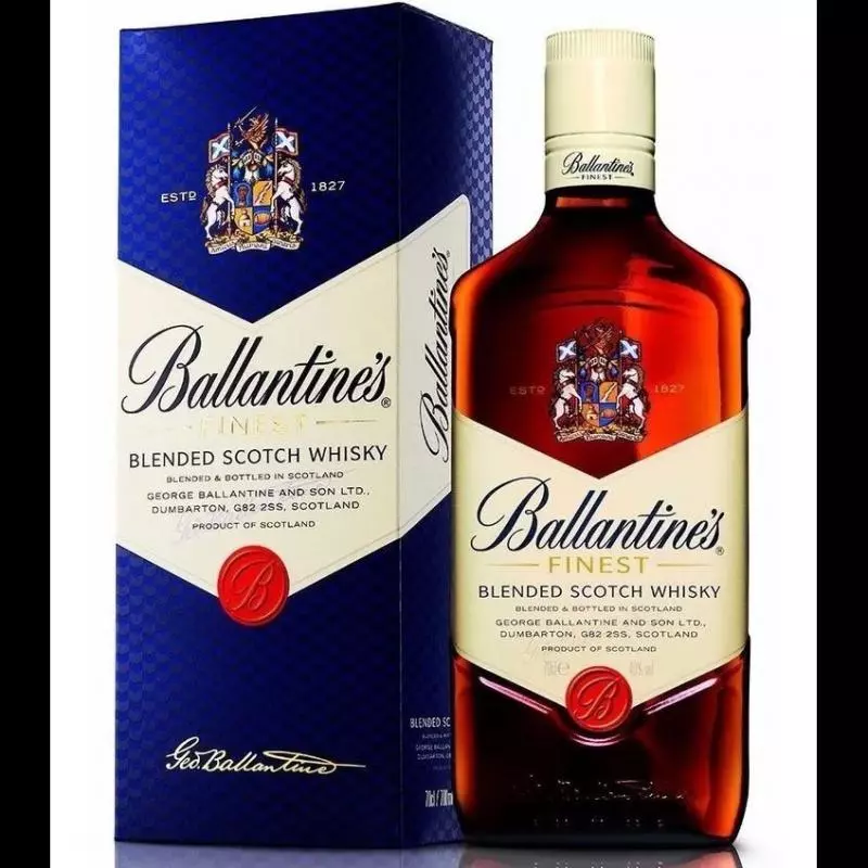 WHISKY BALLATINES 700 ML