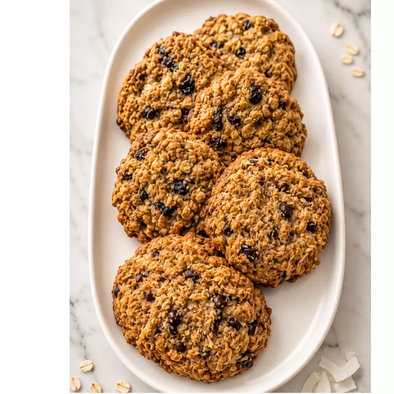 Cookies oatmeal