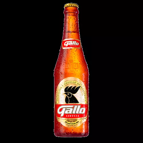 CERVEZA GALLO