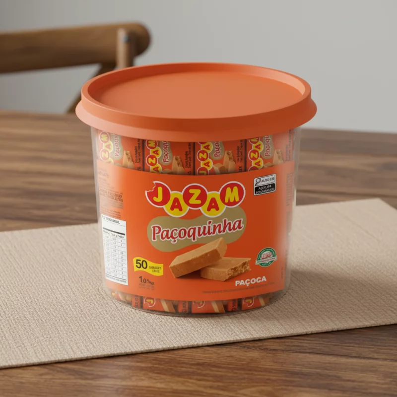PAÇOQUINHA