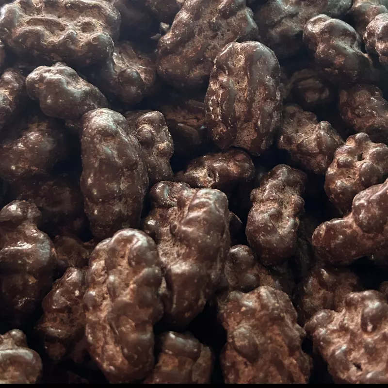 Nuez Mitad sin azúcar  100 gr.