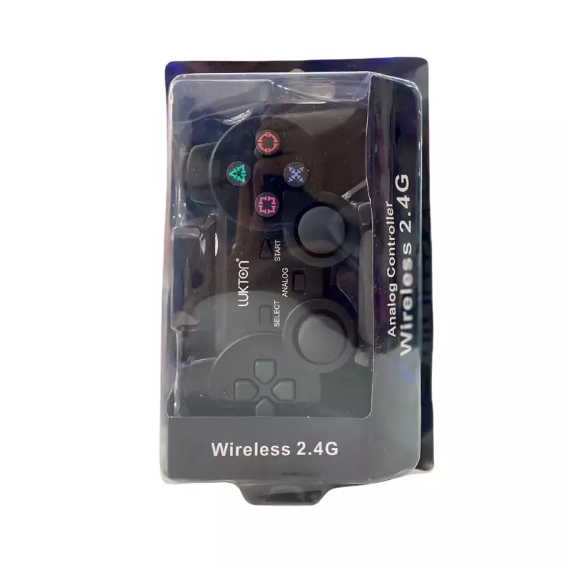 CONTROLE PS2 S/FIO LUKTON YKQ-115