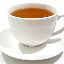 Té de manzanilla