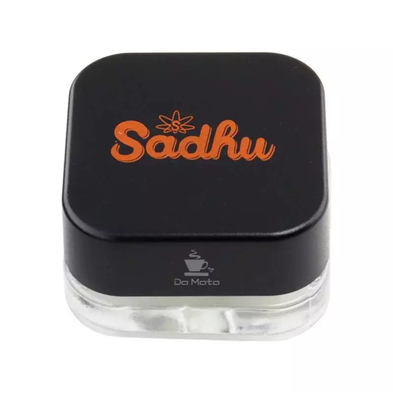 SLICK DE VIDRO SADHU QUADRADO 9ML