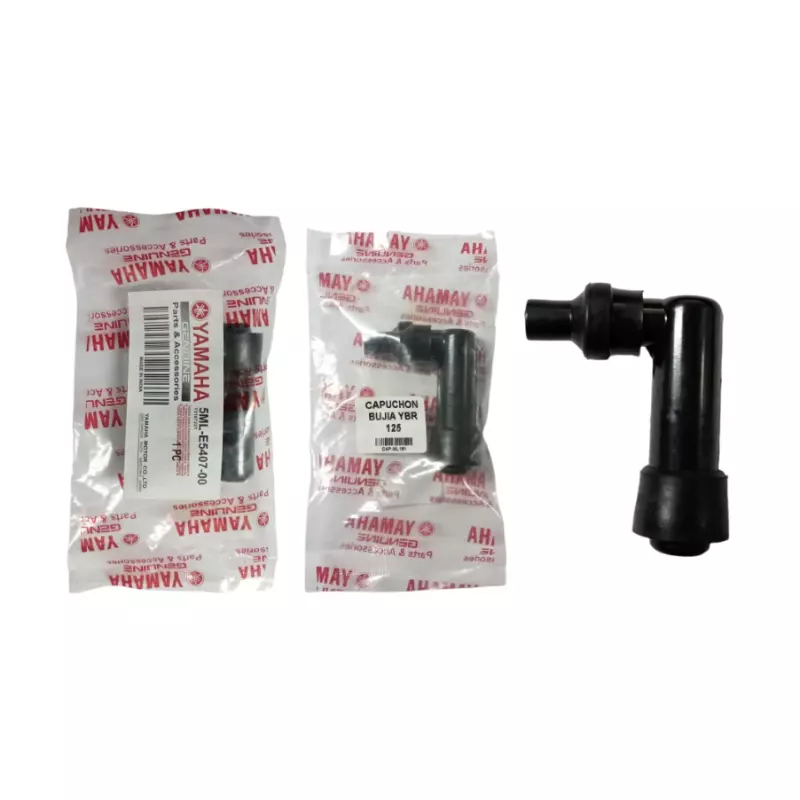 CAPUCHON YBR 125 NEGRO