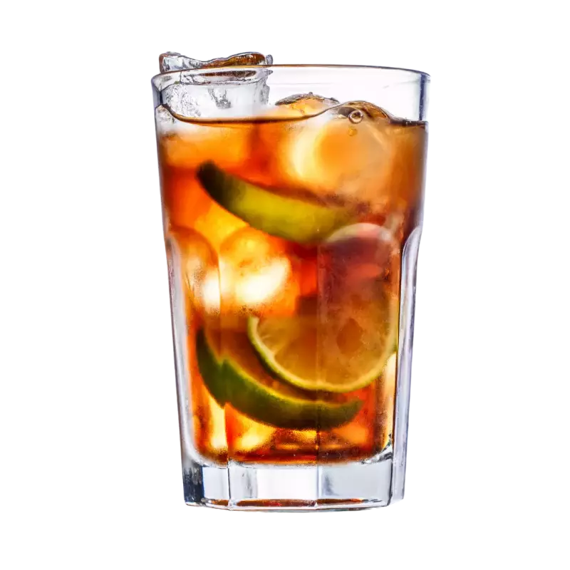 Cóctel Cuba Libre