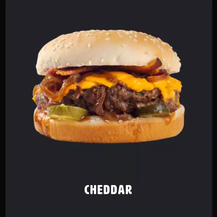 Brasa cheddar+batata