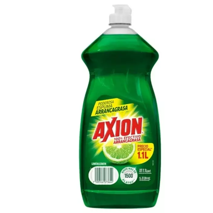 JABON LIQUIDO AXION 1.1 LT