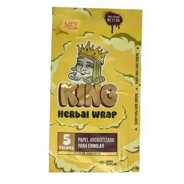 KING BLUNT HERBA WRAP MEL