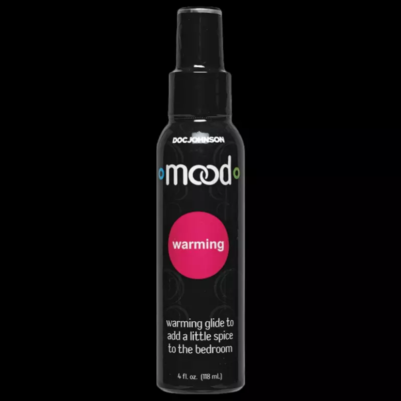 MOOD GLIDE - WARMING 4OZ