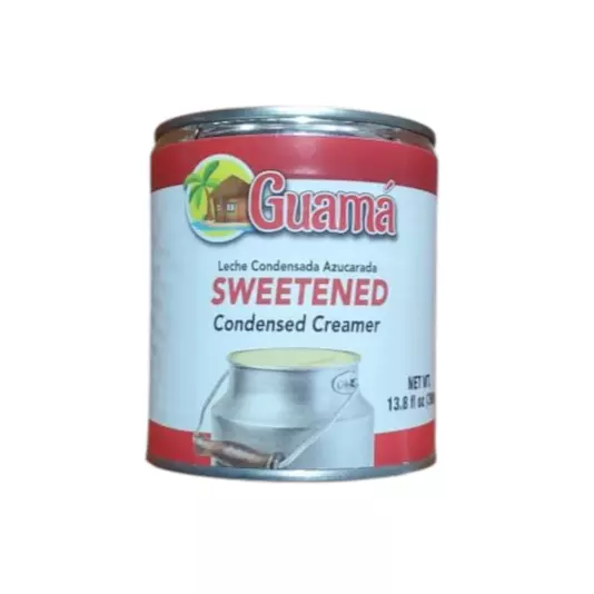 Leche condensada Guamá