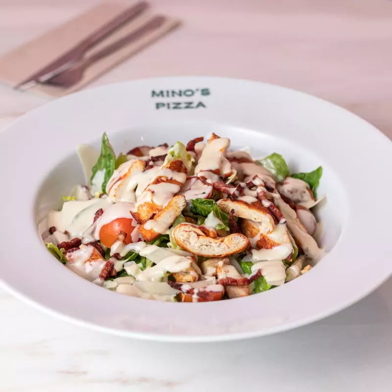 Salada de Frango