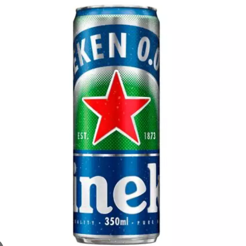 Heineken Zero álcool 350ml