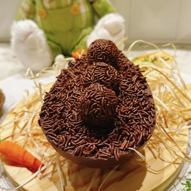 Brigadeiro FIT
