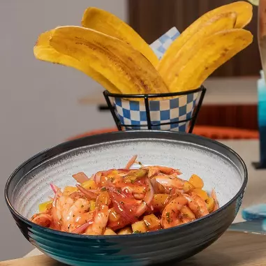 CEVICHE CABO SAN JUAN 200 GR