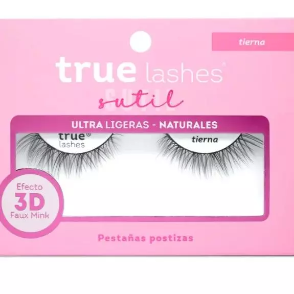 Pestaña Tierna True Lashes
