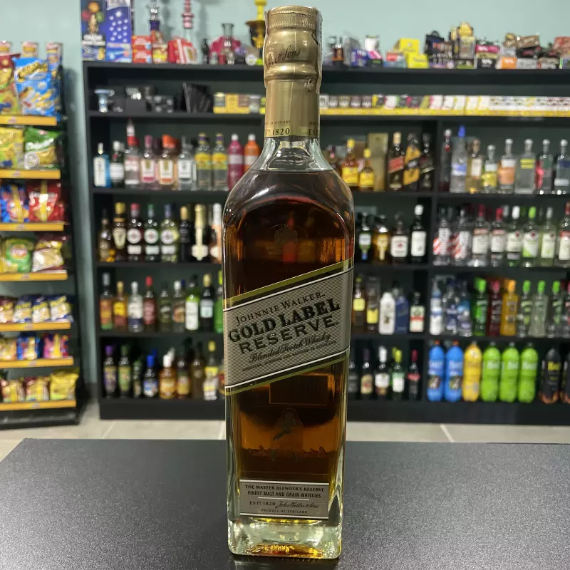 Gold Label 750ml