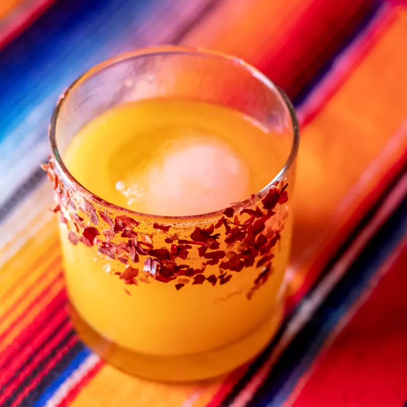 BIEN CABRÓN