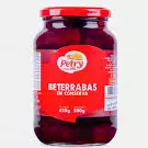 BETERRABA EM CONSERVA PETRY 300G
