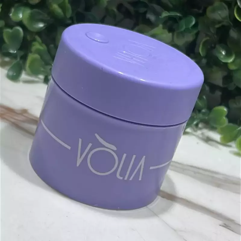 Pote Plastico Eco Lilás Volia