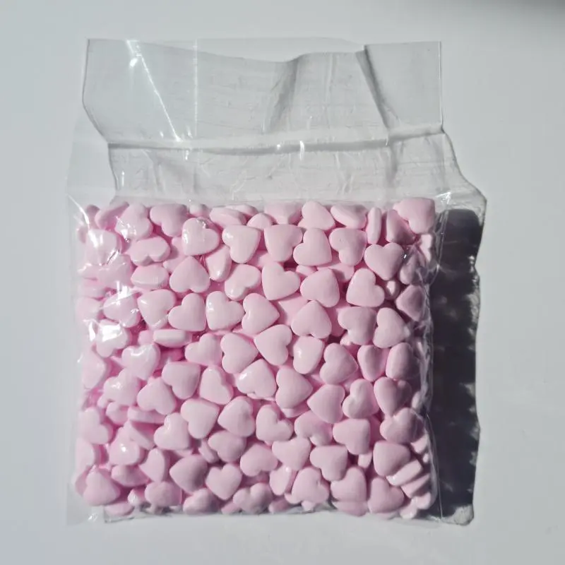 SPRINKLE CORAZON  ROSADO