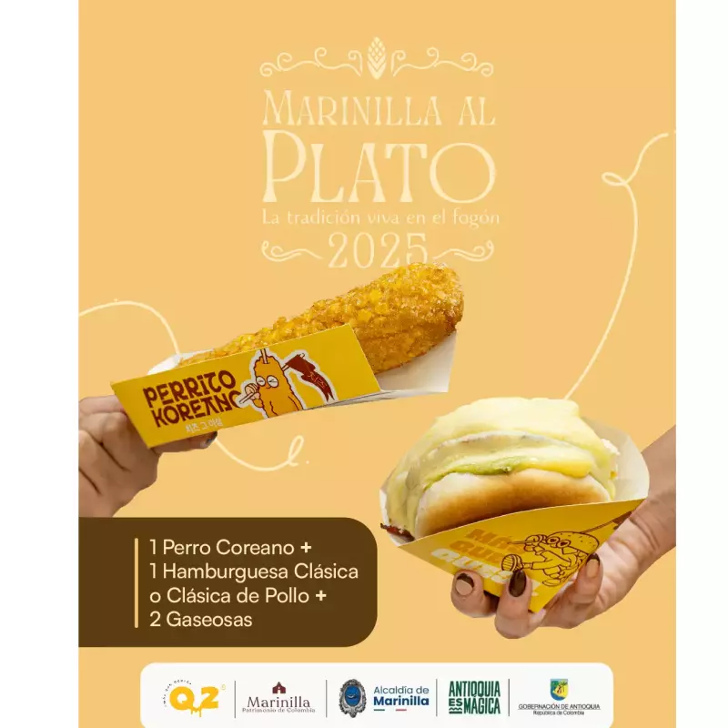 Combo Marinilla al plato