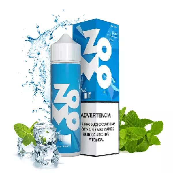Zomo Cool Mint 3MG 60ML