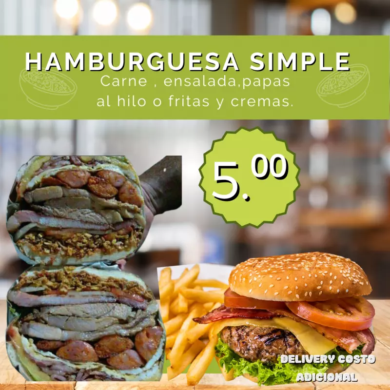 Hamburguesa