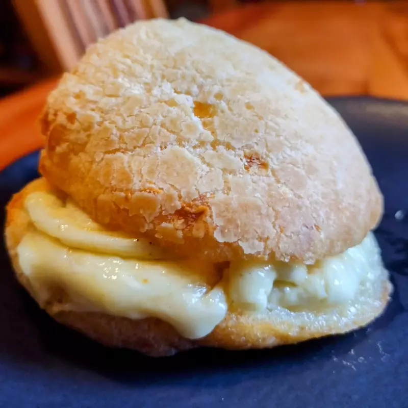 PÃO DE QUEIJO CANASTRA