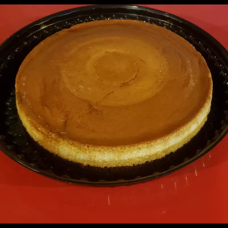 Chocoflan
