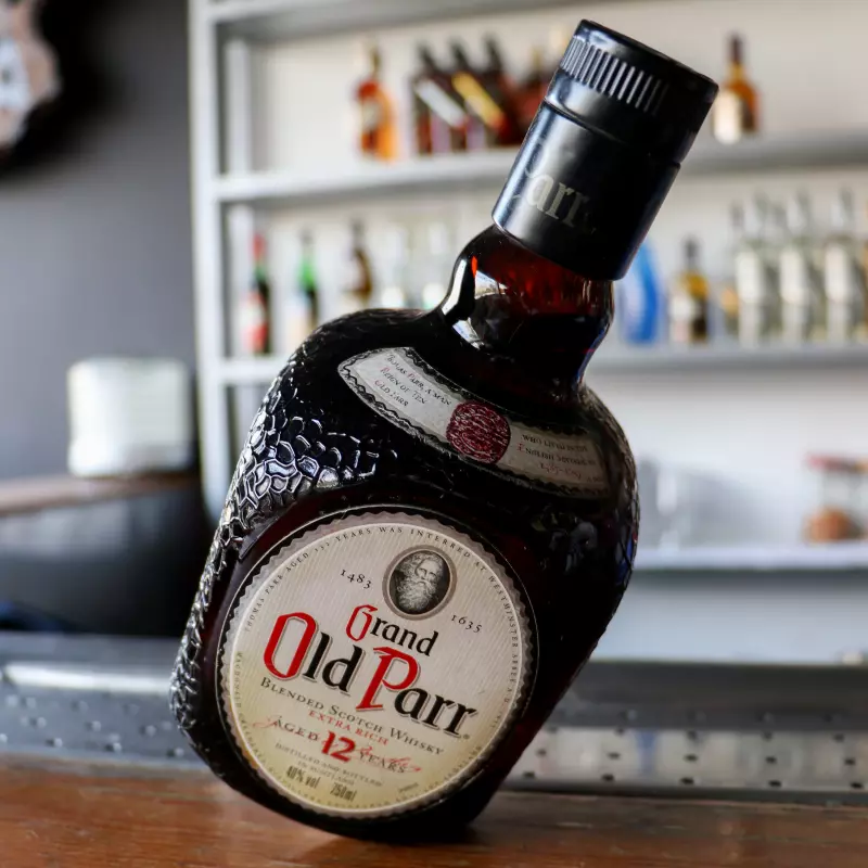 Old Parr