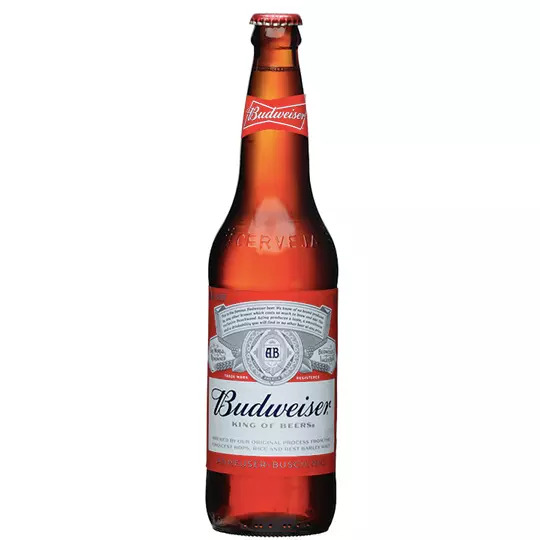 Budweiser 600 ml