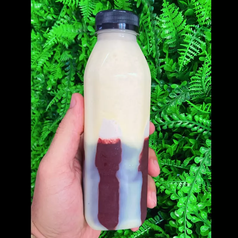 Milk-Shake Bifasico