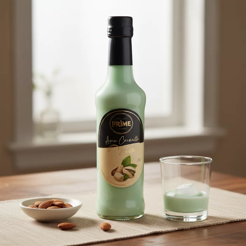 Licor Creme De Pistache prime