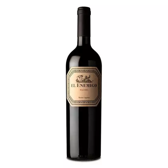 EL ENEMIGO MALBEC 750ml