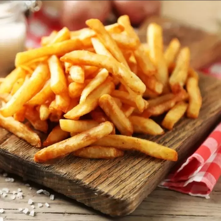 Batata frita simples🍟